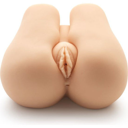 ACT - NASTY NYMPHO BOUNCER WITH VIBRATOR - Kink&Play