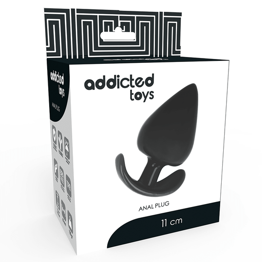 ADDICTED TOYS - ANAL PLUG 11 CM - Kink&Play