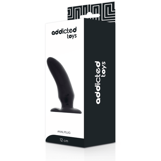 ADDICTED TOYS - ANAL PLUG SPOT 12 CM - Kink&Play