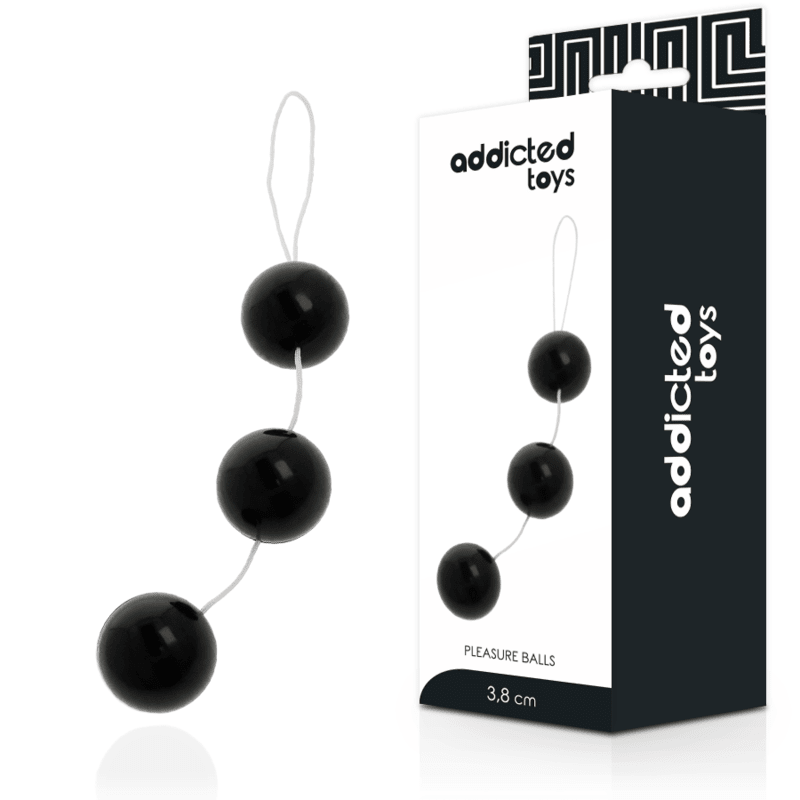ADDICTED TOYS - PLEASURE BALLS - Kink&Play