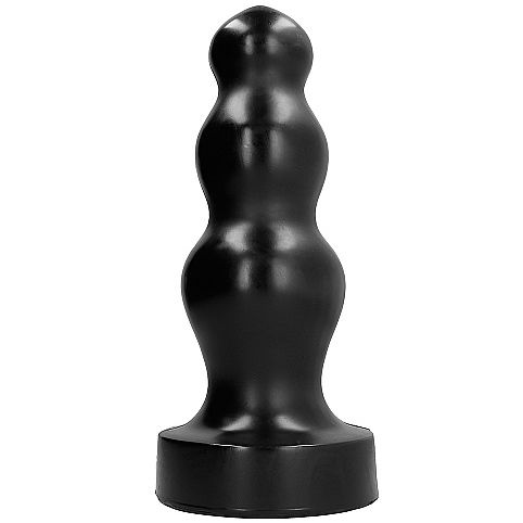 ALL BLACK - PLUG BIG 38 CM - Kink&Play