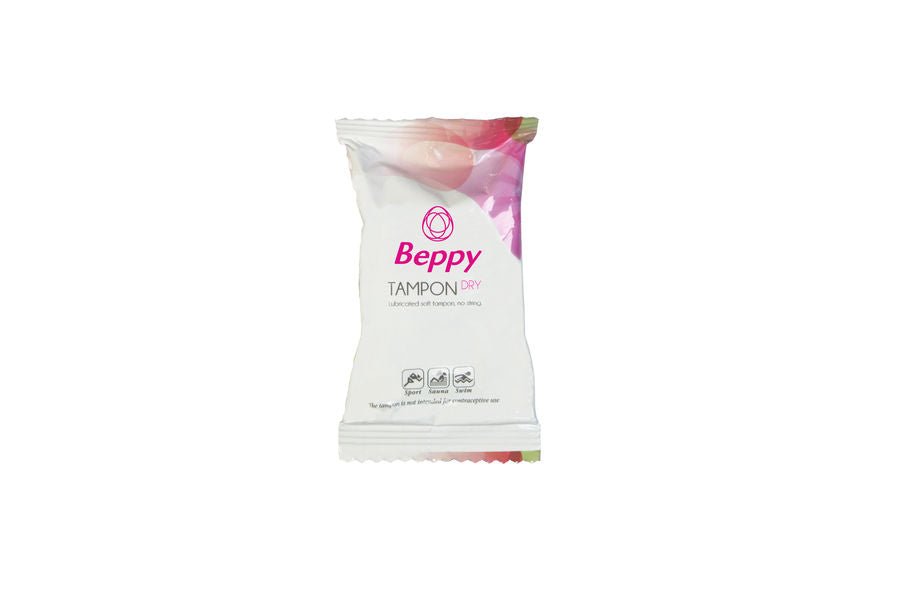BEPPY - SOFT - COMFORT TAMPONS DRY 8 UNITS - Kink&Play