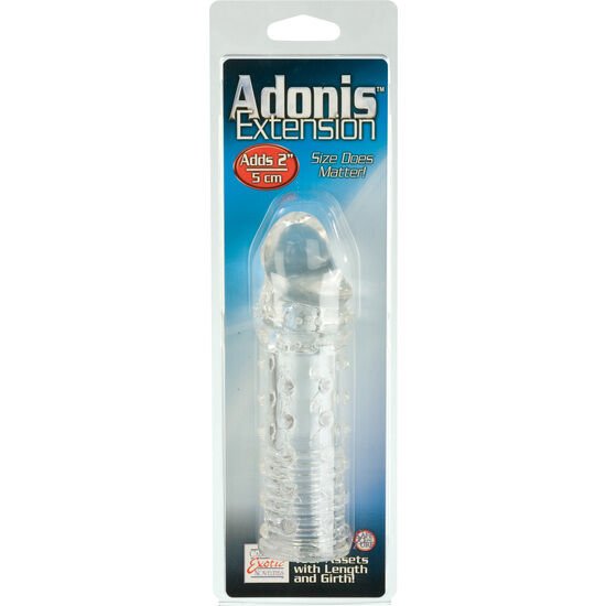 CALEXOTICS - ADONIS EXTENSION - Kink&Play