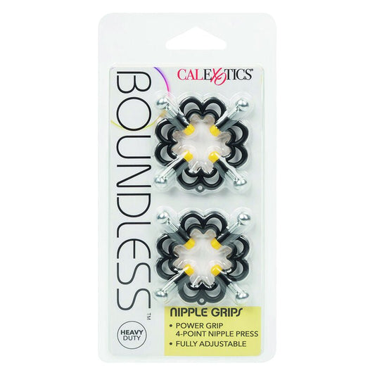CALEXOTICS - BOUNDLESS NIPPLE GRIPS - Kink&Play
