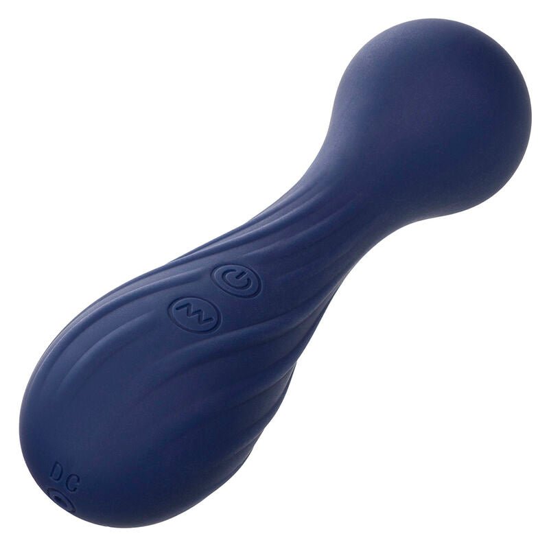 CALEXOTICS - CHARISMA TEMPTATION MASSAGER 12 FUNCTIONS PURPLE - Kink&Play
