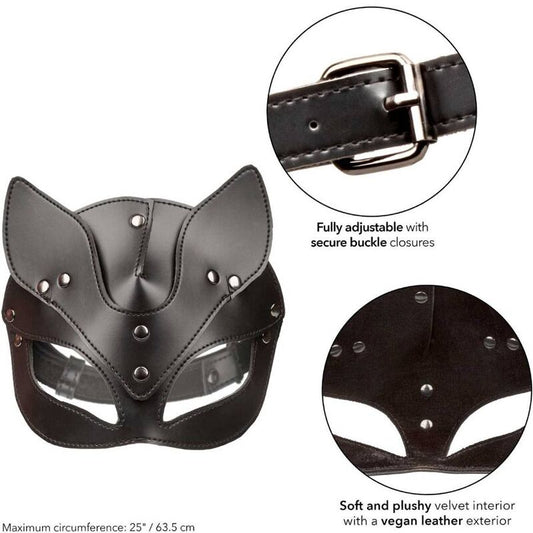 CALEXOTICS - EUPHORIA CAT MASK - Kink&Play