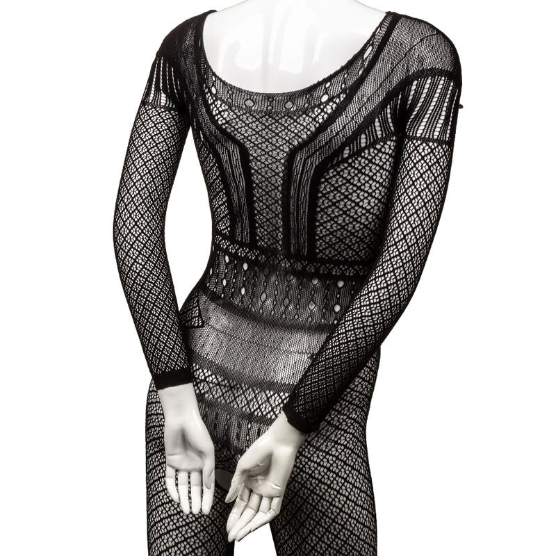 CALEXOTICS - LACE BODY SUIT PLUS SIZE - Kink&Play