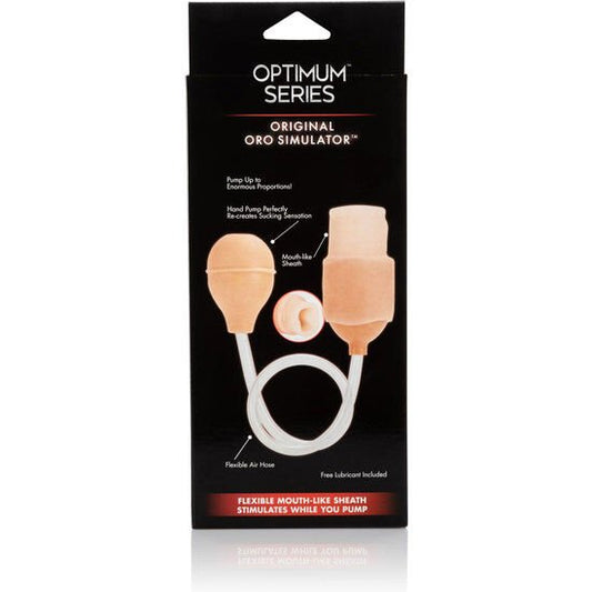 CALEXOTICS - ORIGINAL ORO CLITORIA SIMULATOR - Kink&Play