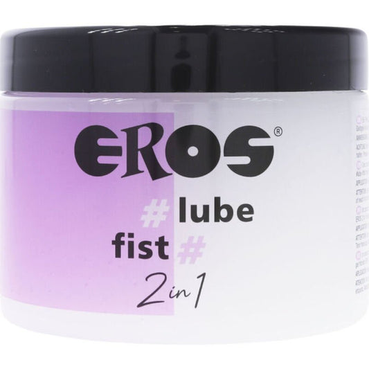EROS - LUBE FIST 500 ML - Kink&Play