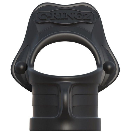 FANTASY C - RINGZ - ROCK HARD RING & STRETCHER - Kink&Play