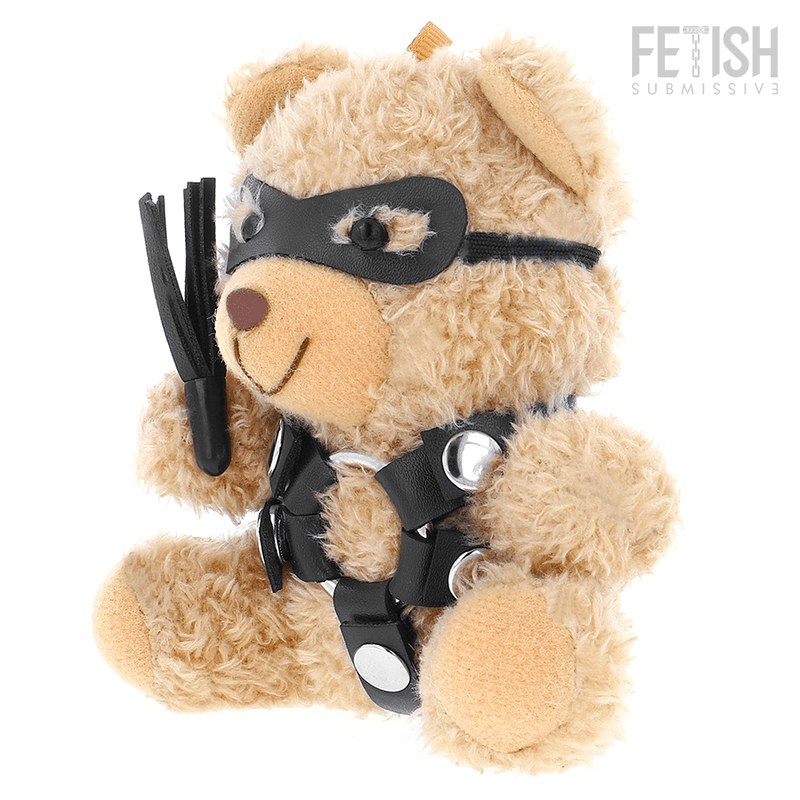 FETISH SUBMISSIVE - TED TEDDY BEAR BDSM MODEL 2 - Kink&Play