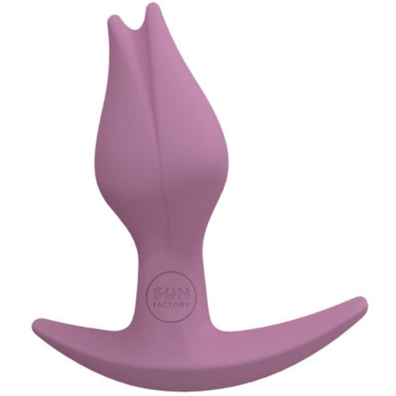 FUN FACTORY - BOOTIE FEM FEMALE ANAL BUTT PLUG ROSE - Kink&Play