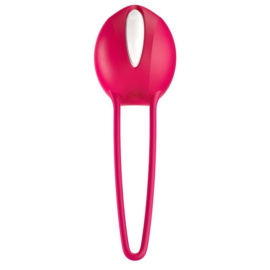 FUN FACTORY - SMARTBALL UNO WHITE/INDIA RED - Kink&Play