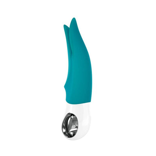FUN FACTORY - VOLTA G5 CLITORAL VIBRATOR PETROL - Kink&Play