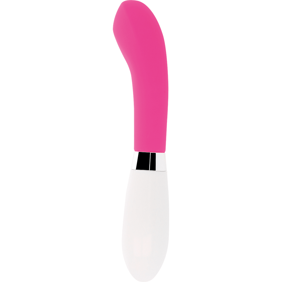 GLOSSY - JOHN VIBRATOR PINK - Kink&Play