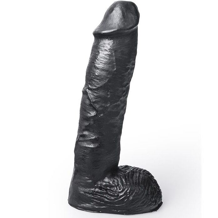 HUNG SYSTEM - REALISTIC DILDO BLACK COLOR MICKEY 24 CM - Kink&Play