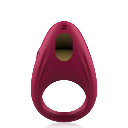 CICI BEAUTY - PREMIUM SILICONE VIBRATING RING