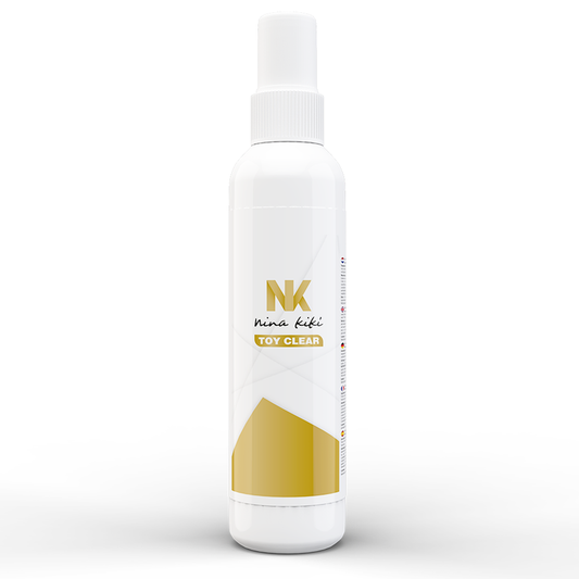 NINA KIKÍ - CUP TOY CLEANER 150 ML - Kink&Play