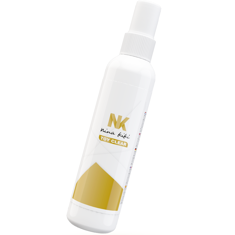 NINA KIKÍ - CUP TOY CLEANER 150 ML - Kink&Play