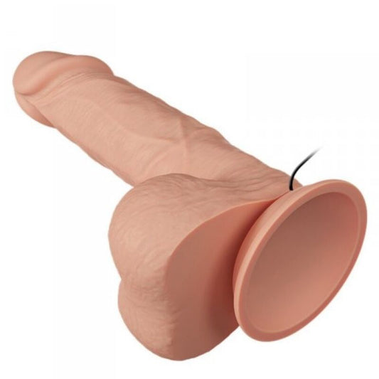 BAILE - BEAUTIFUL ENCOUNTER BAHAMUT VIBRATION 21,8 CM NATURLIG