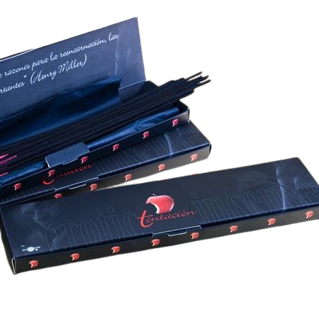 TENTACION - EROTIC INCENSE WITH PASSION FRUIT PHEROMONES - Kink&Play
