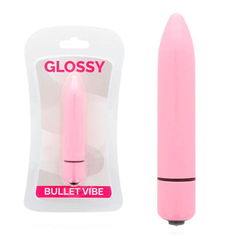 GLOSSY - TUNN VIBE ROSA