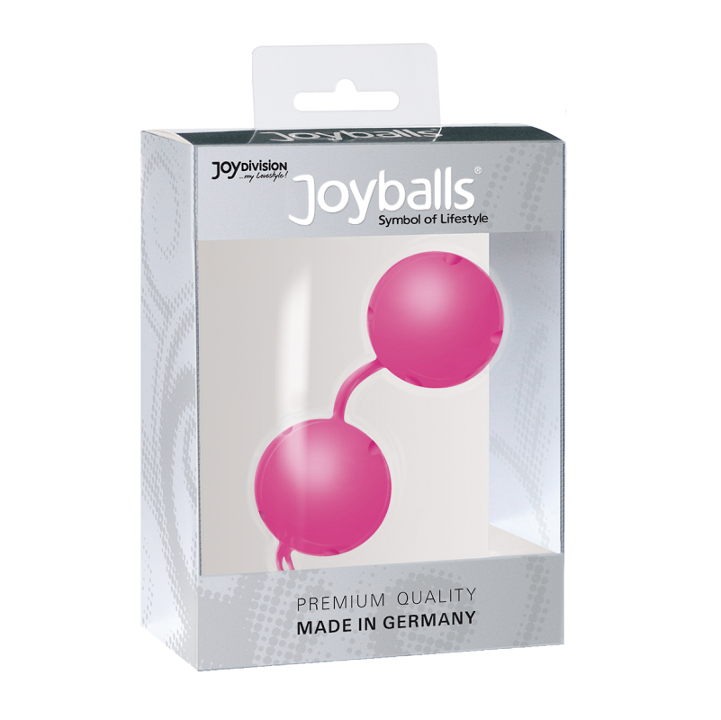 JOYDIVION JOYBALLS - LIFESTYLE BLACK - Kink&Play