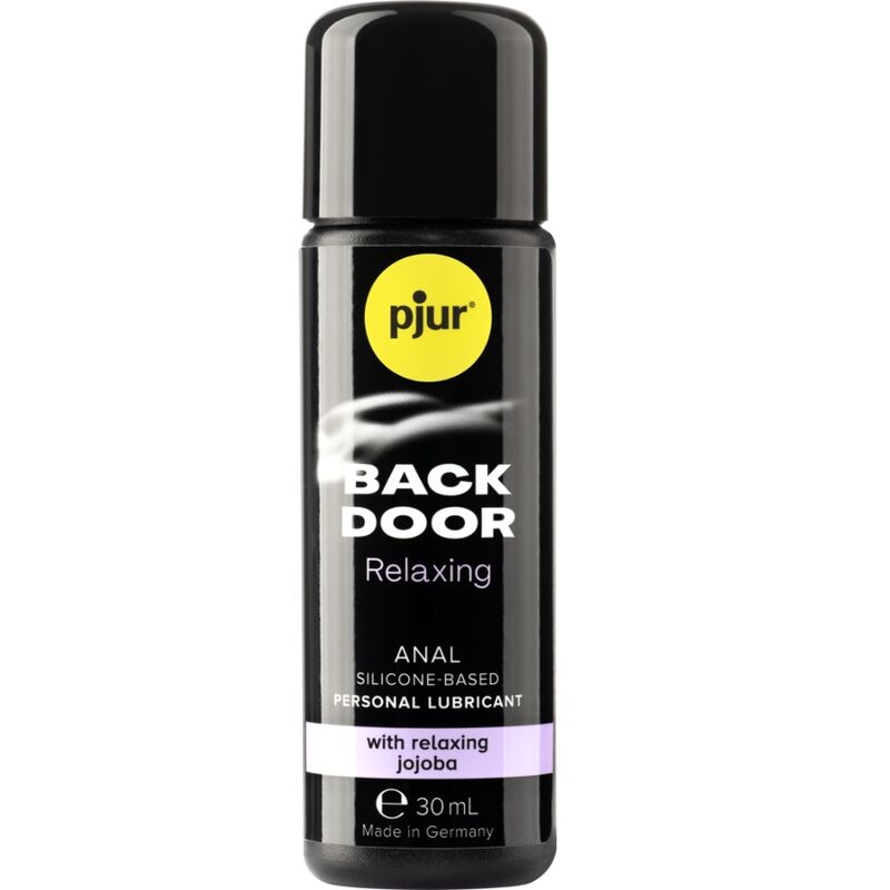 PJUR - BACK DOOR ANAL RELAXING GEL 30 ML - Kink&Play