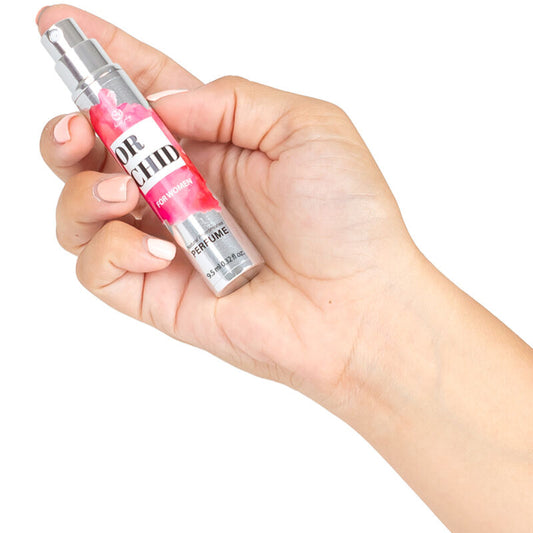 SECRETPLAY - ORCHID PERFUME PHEROMONES WOMEN SPRAY TRAVEL SIZE