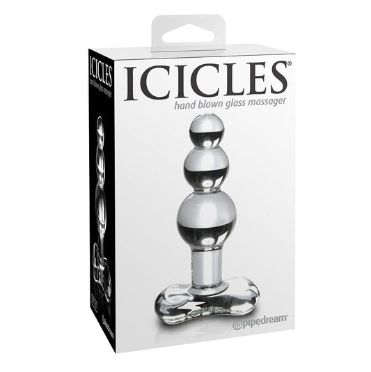 ICICLES - N. 47 CRYSTAL MASSAGER - Kink&Play