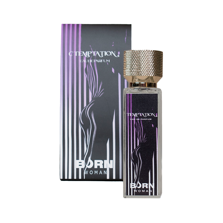 BURN - TEMPTATION DAMPARFYM 20 ML