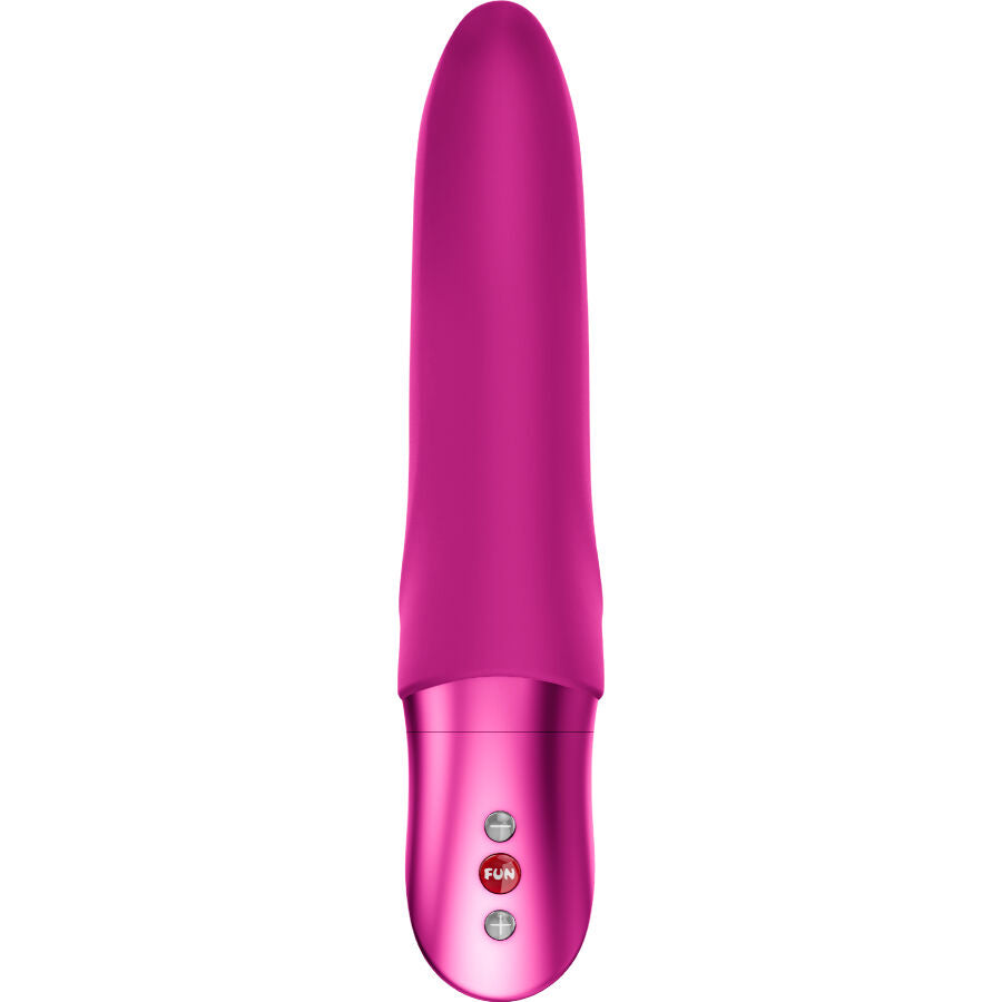 FUN FACTORY - DIVA DOLPHIN G-PUNKT SVANSVIBRATOR MAGENTA