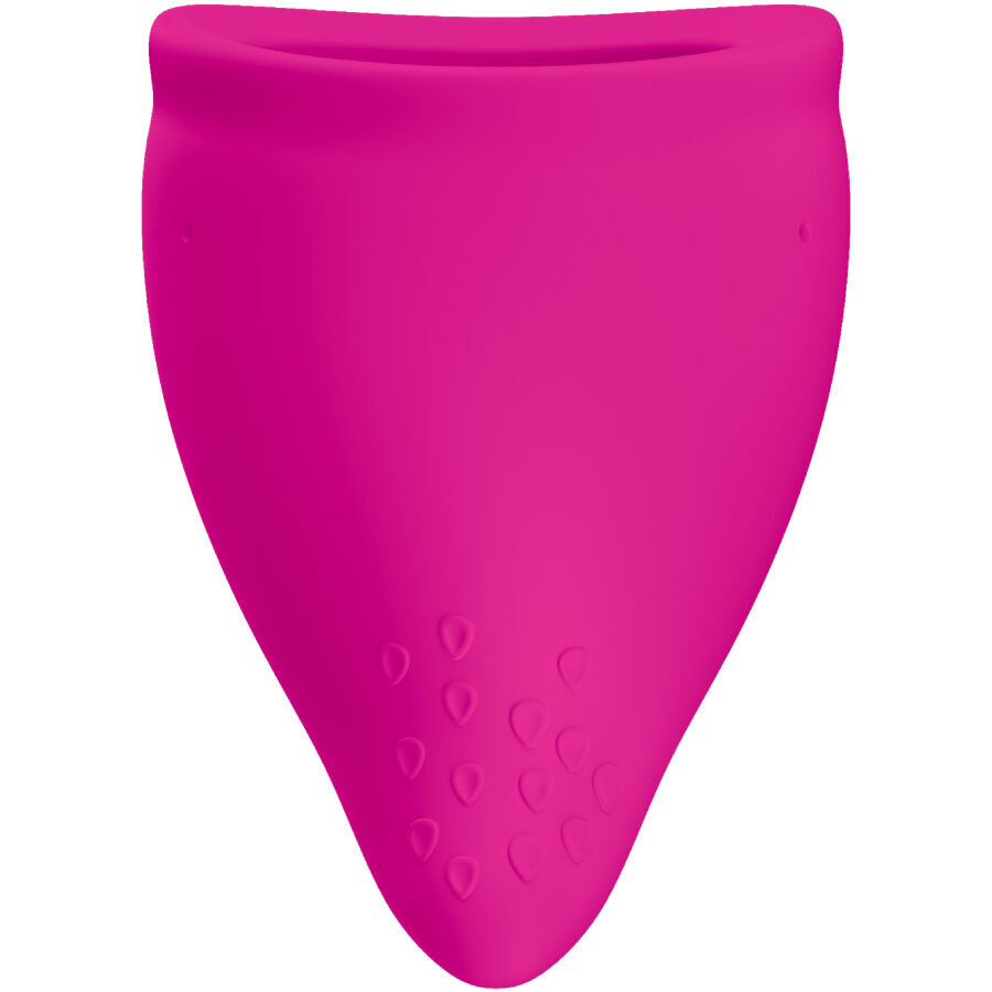 FUN FACTORY - FUN MENSTRUAL CUP STORLEK A MAGENTA