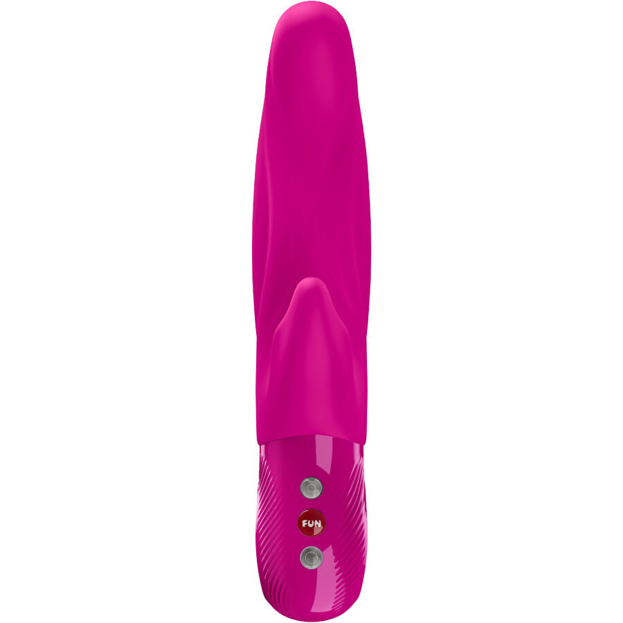 FUN FACTORY - LADY BI KANINVIBRATOR MAGENTA