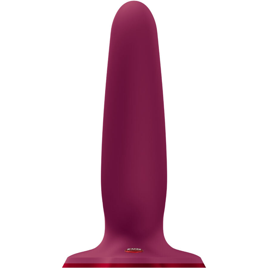 FUN FACTORY - RYDE DUBBEL DILDO VINRÖD