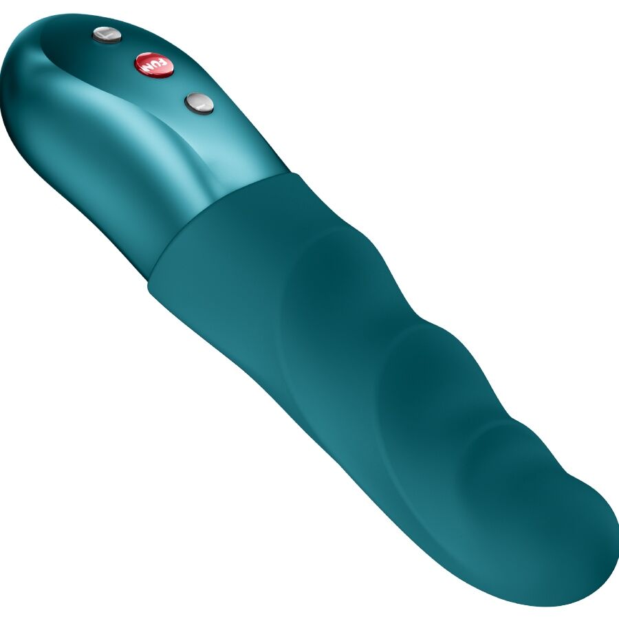 FUN FACTORY - STRONIC PETITE THRUSTING PULSATORS FLASKGRÖN