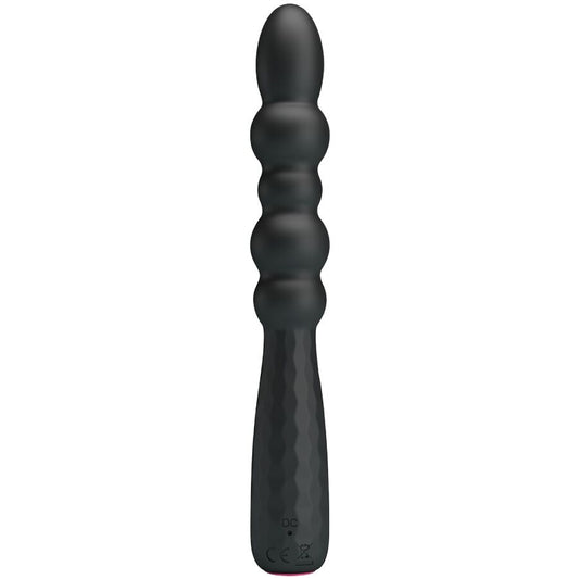 MR PLAY - FLEXIBEL VIBRERANDE ANALPLUGG
