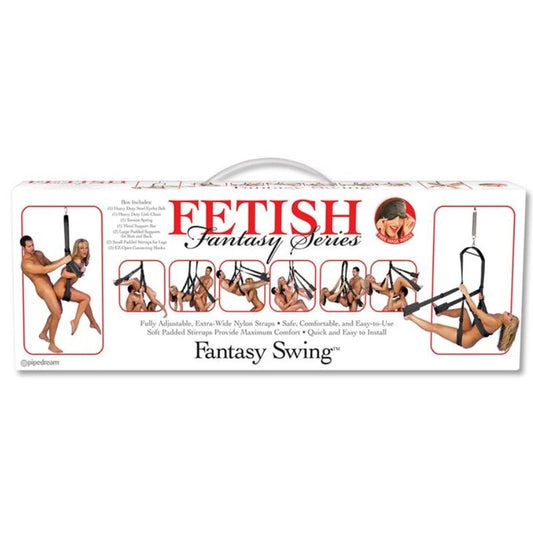 FETISH FANTASY SERIES - SVART FANTASY SWING SEX SWING