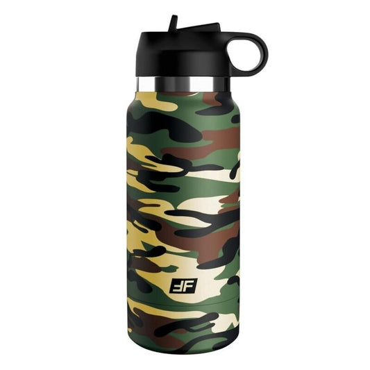 PDX PLUS - FAP FLASK HAPPY CAMPER DISKRET ONASTURBERARE KAMOUFLAGE