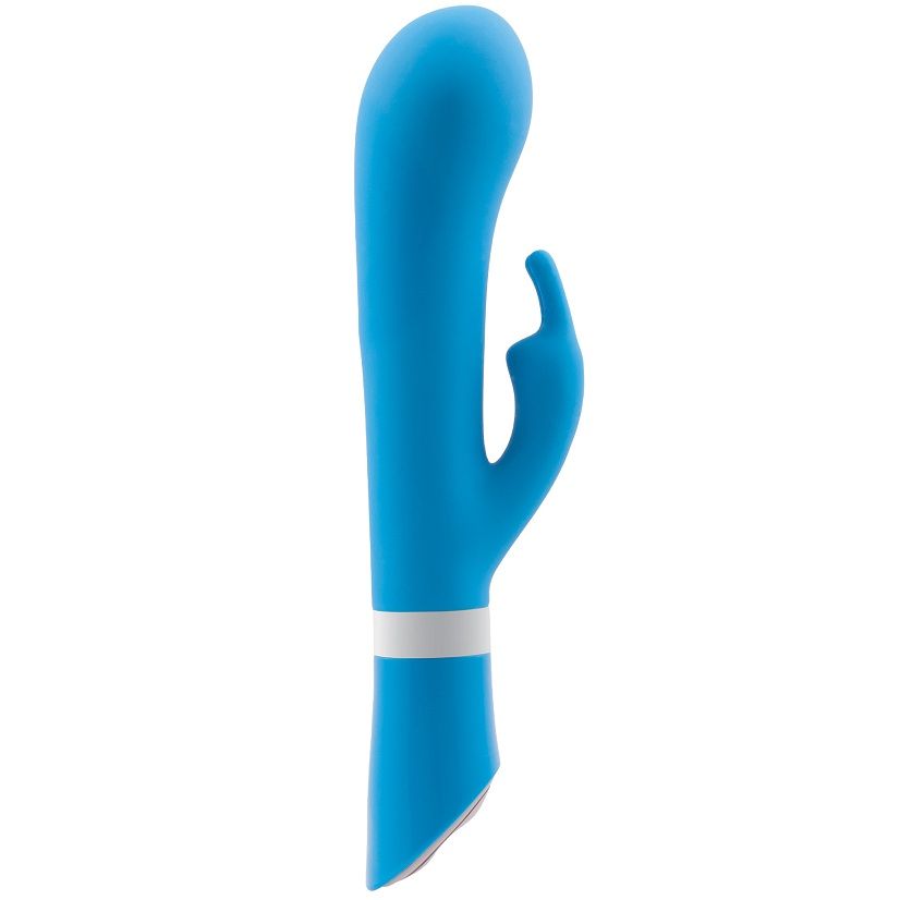 B SWISH - BWILD DELUXE BUNNY RABBIT VIBRATOR JADE - Kink&Play
