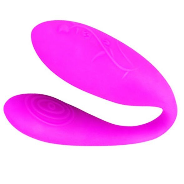PRETTY LOVE - FASCINATION LILAC MASSAGER - Kink&Play