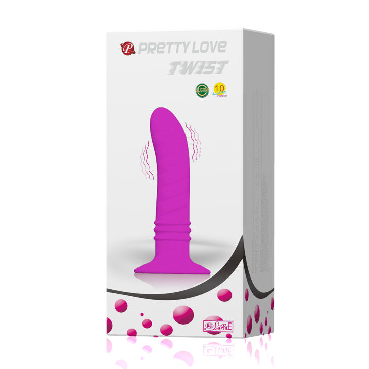 PRETTY LOVE - BUTPLUG ANALTWIST II - Kink&Play