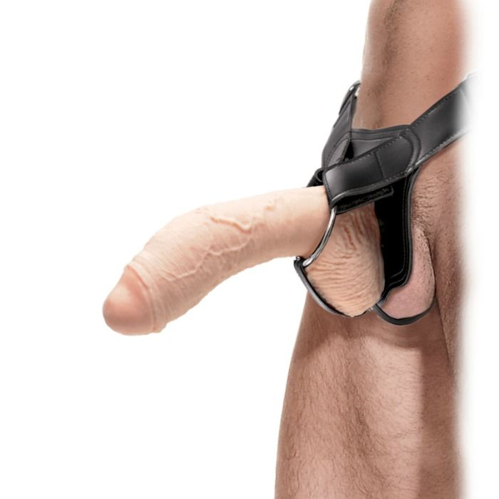 FETISH FANTASY EXTREME - EXTREME HOLLOW STRAP ON - Kink&Play