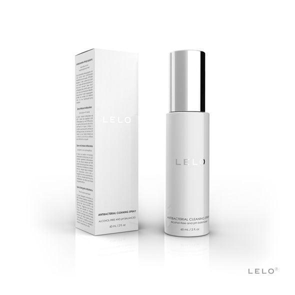 LELO – ANTIBAKTERIELL RENGÖRINGSSPRAY 60 ML