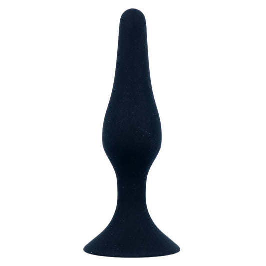 INTENSE - ANAL LEVEL 2 11.5CM BLACK - Kink&Play