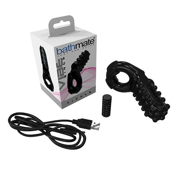BATHMATE - VIBE RING TICKLE - Kink&Play