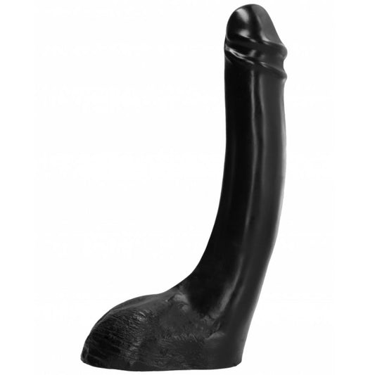 HELSVART - DILDO 29 CM FISTING