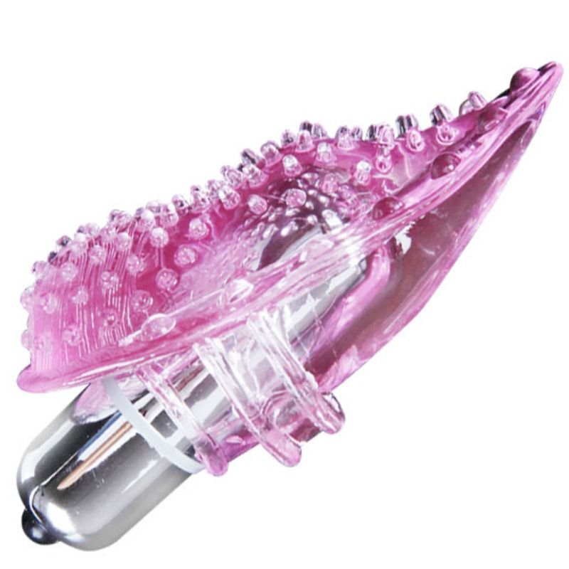 BAILE - FINGERVIBRATOR STIMULERANDE MASSAGEAPPARAT