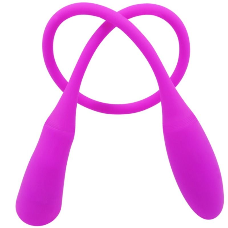 PRETTY LOVE - SMART SNAKY VIBE VIBRATOR MED 2 MOTORER