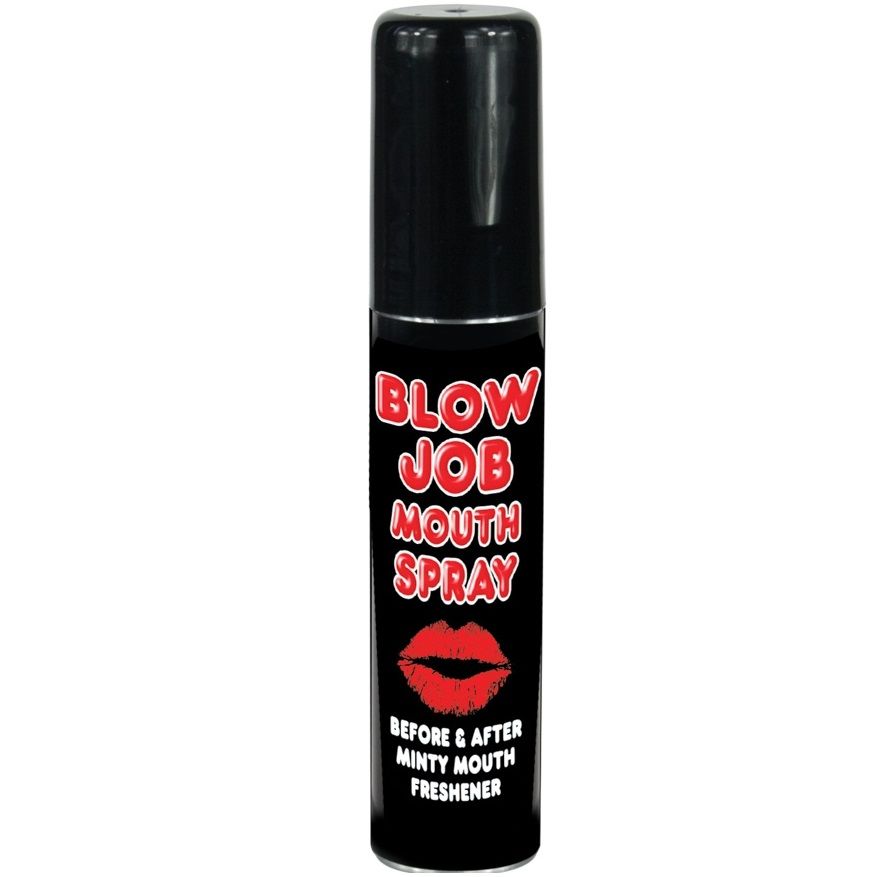 SPENCER & FLEETWOOD - UPFRISKANDE MINTSPRAY 25 ML